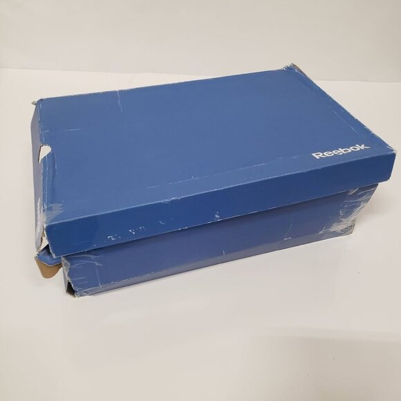 Reebok Equipment NFL‎ Pro BurnerSpd III Low SD3 White/Navy Size Men's 12.5 - Picture 8 of 8